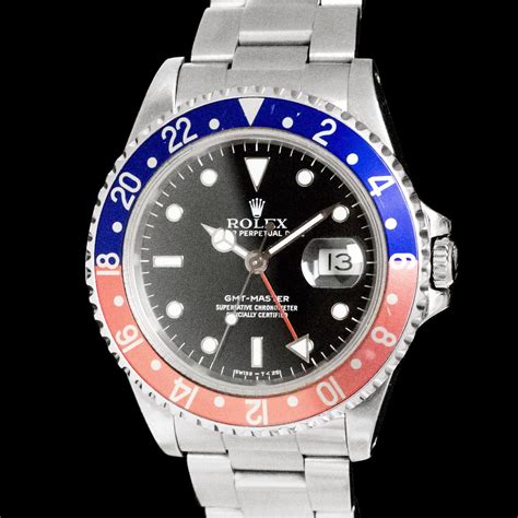 rolex 16700 anni produzione|rolex gmt master 16700 bezel.